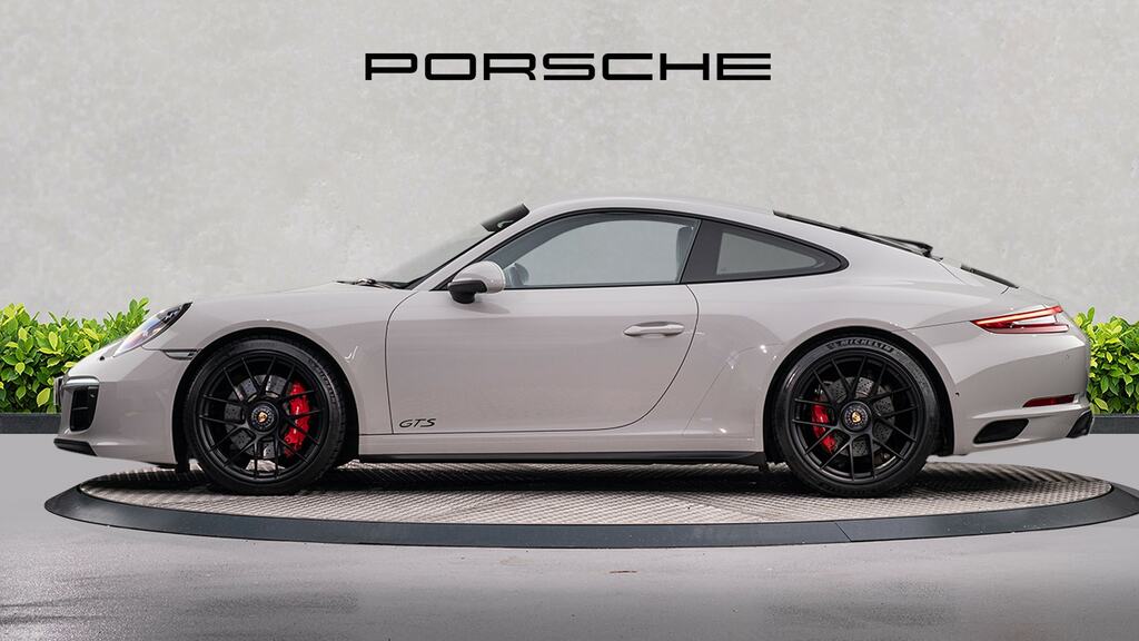 Porsche 911 Gts Pdk Grey #4