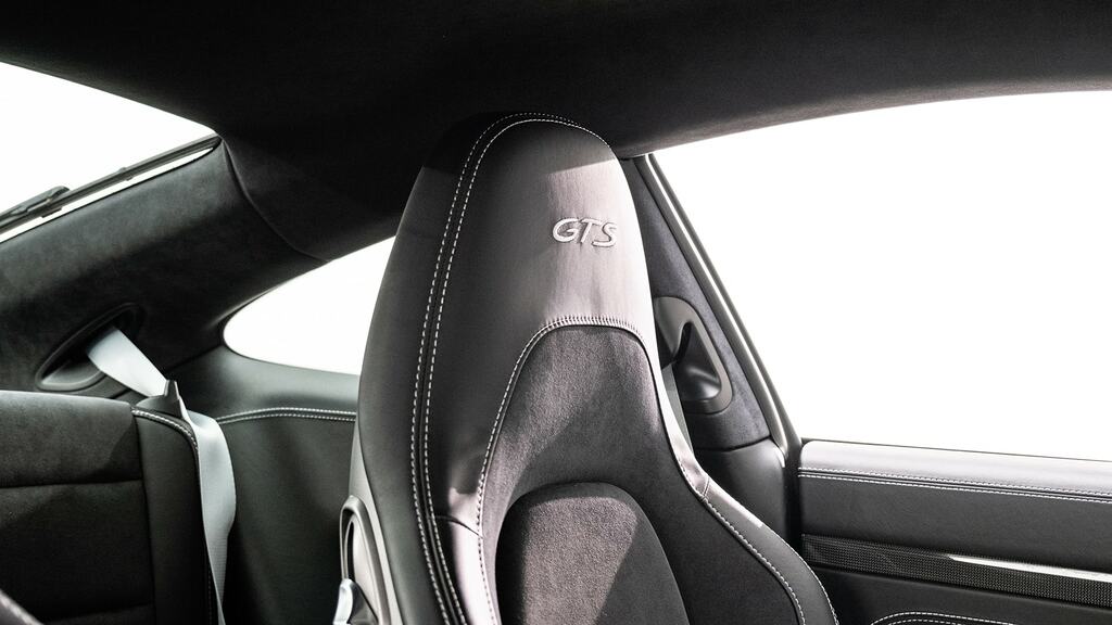 Porsche 911 Carrera 4S Cabriolet Pdk Silver #15