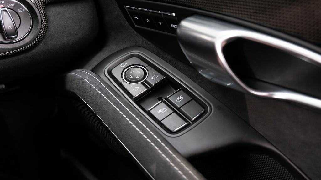 Porsche 911 Carrera 4S Cabriolet Pdk Silver #41