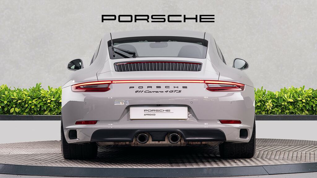 Porsche 911 Gts Pdk Grey #6