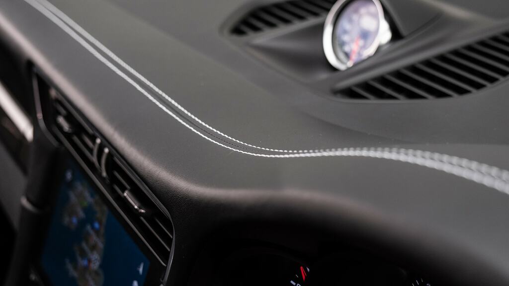 Porsche 911 Carrera 4S Cabriolet Pdk Silver #64