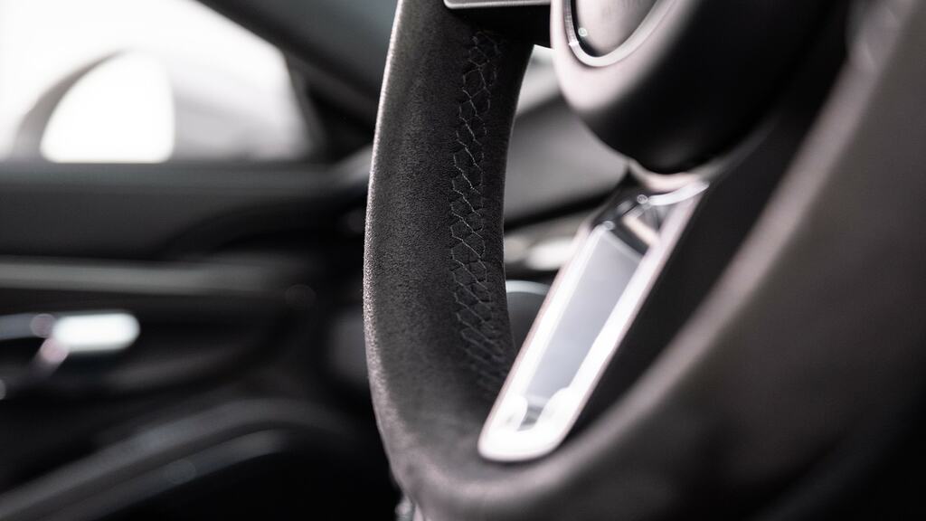 Porsche 911 Carrera 4S Cabriolet Pdk Silver #48