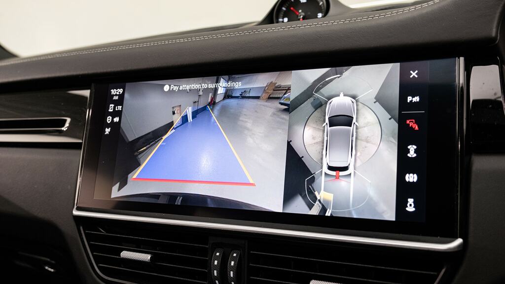 Porsche Cayenne V6 Platinum Edition Coup Tiptronics Euro 6 Blue #32