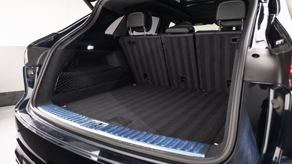 Porsche Cayenne V6 Platinum Edition Coup Tiptronics Euro 6 Blue #19