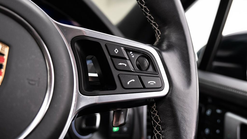 Porsche Cayenne V6 Platinum Edition Coup Tiptronics Euro 6 Blue #26