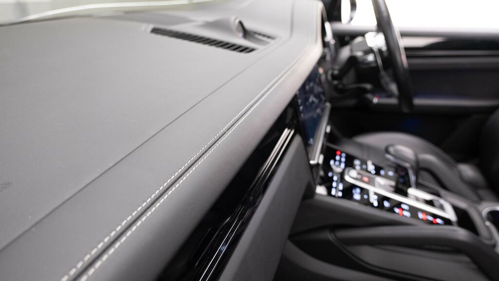 Porsche Cayenne V6 Platinum Edition Coup Tiptronics Euro 6 Blue #48