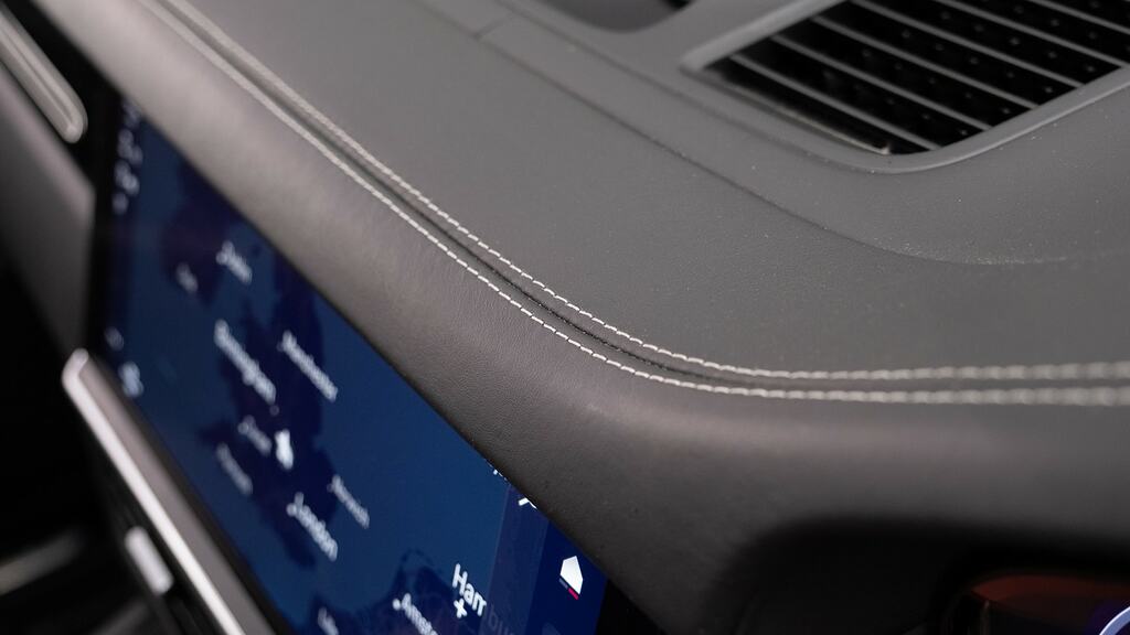Porsche Cayenne V6 Platinum Edition Coup Tiptronics Euro 6 Blue #38