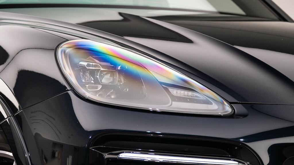 Porsche Cayenne V6 Platinum Edition Coup Tiptronics Euro 6 Blue #21
