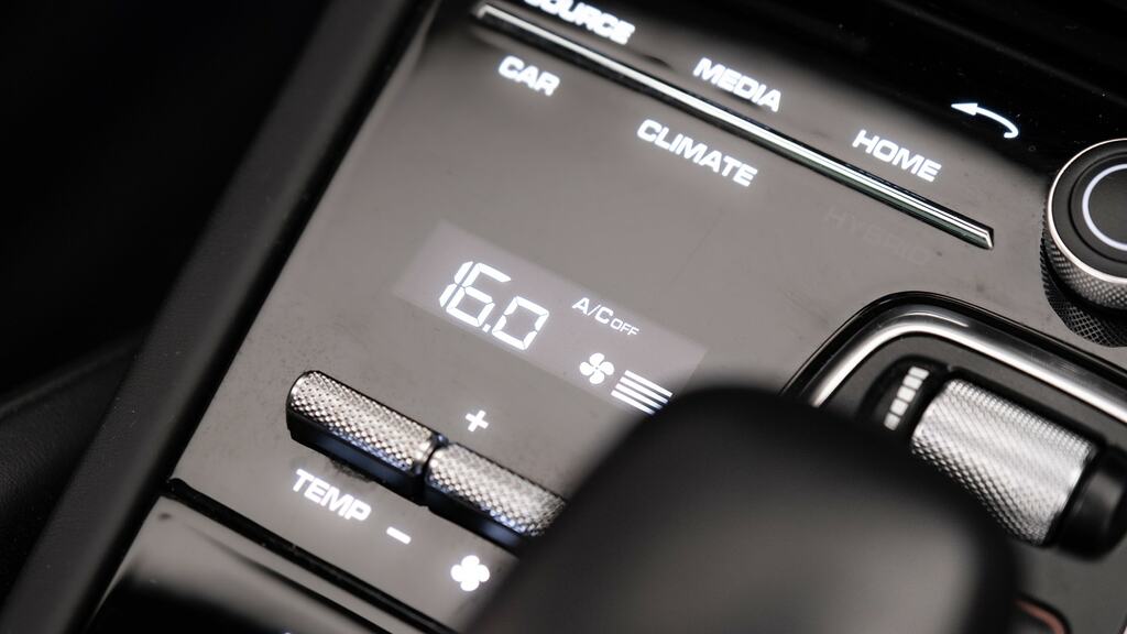 Porsche Cayenne V6 Platinum Edition Coup Tiptronics Euro 6 Blue #29