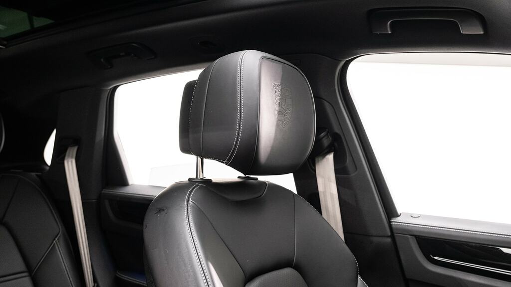 Porsche Cayenne V6 Platinum Edition Coup Tiptronics Euro 6 Blue #15