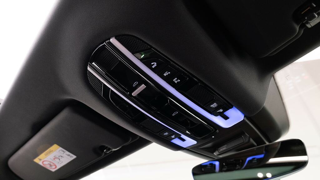 Porsche Cayenne V6 Platinum Edition Coup Tiptronics Euro 6 Blue #35