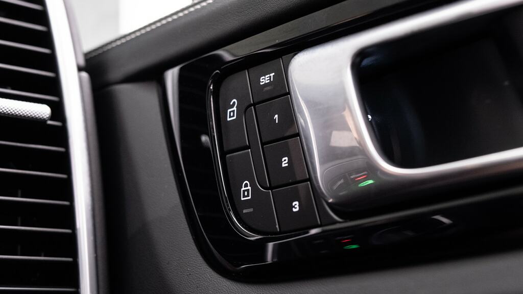 Porsche Cayenne V6 Platinum Edition Coup Tiptronics Euro 6 Blue #27