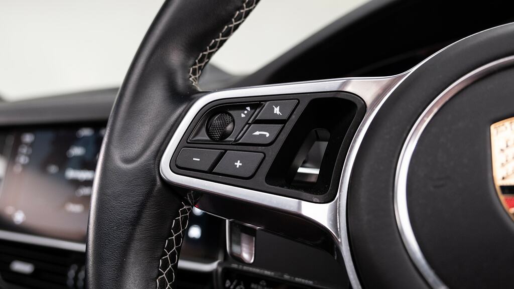 Porsche Cayenne V6 Platinum Edition Coup Tiptronics Euro 6 Blue #25