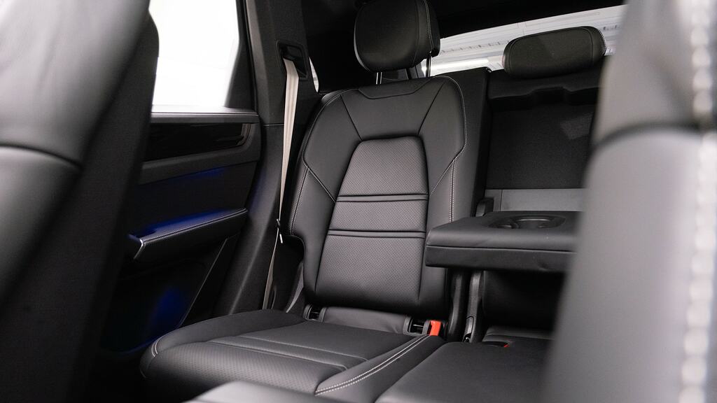 Porsche Cayenne V6 Platinum Edition Coup Tiptronics Euro 6 Blue #44