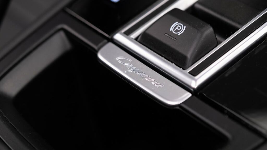 Porsche Cayenne V6 Platinum Edition Coup Tiptronics Euro 6 Blue #37