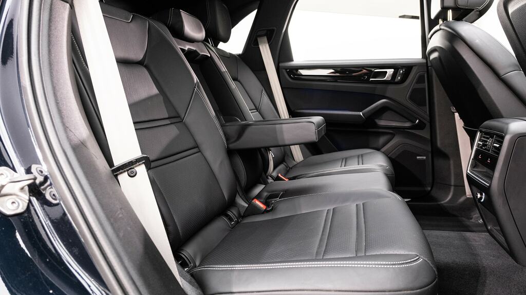 Porsche Cayenne V6 Platinum Edition Coup Tiptronics Euro 6 Blue #42