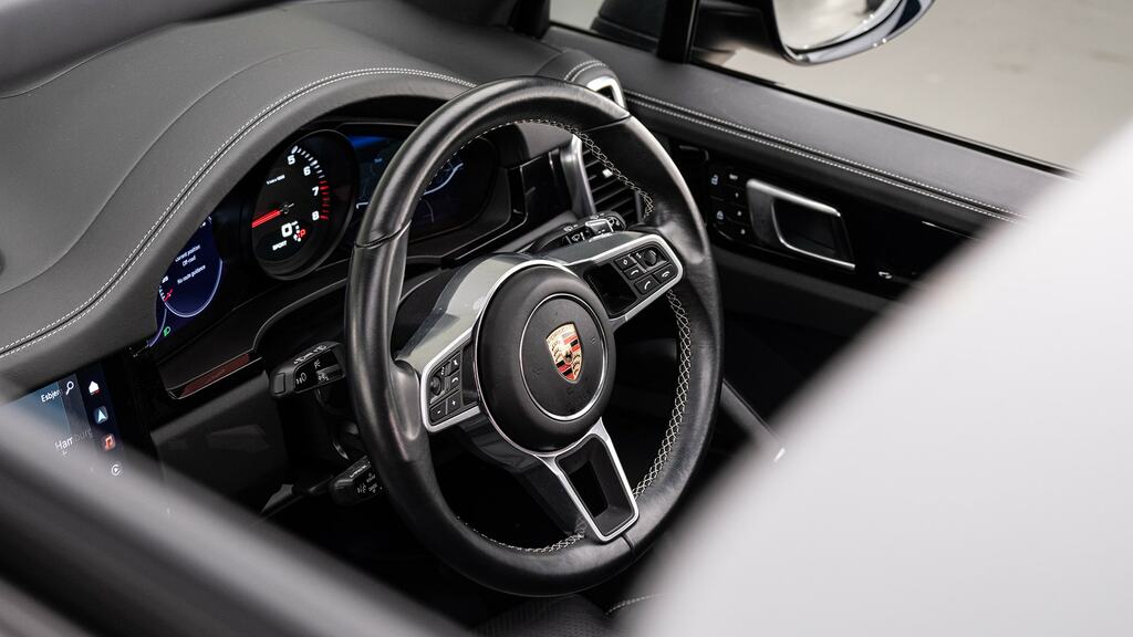 Porsche Cayenne V6 Platinum Edition Coup Tiptronics Euro 6 Blue #50