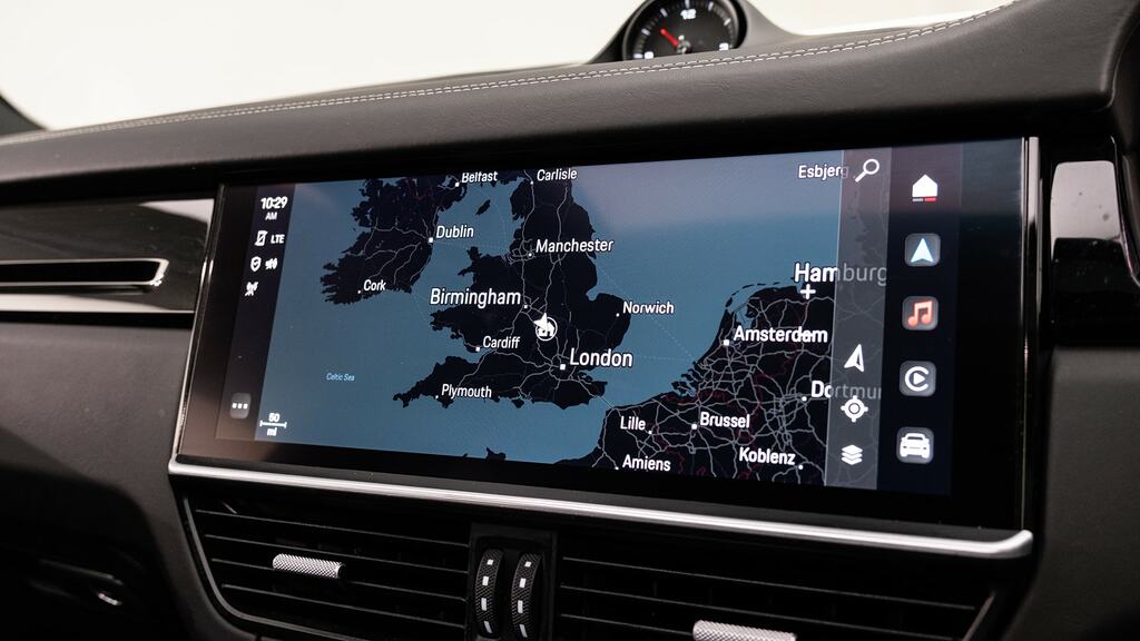 Porsche Cayenne V6 Platinum Edition Coup Tiptronics Euro 6 Blue #31