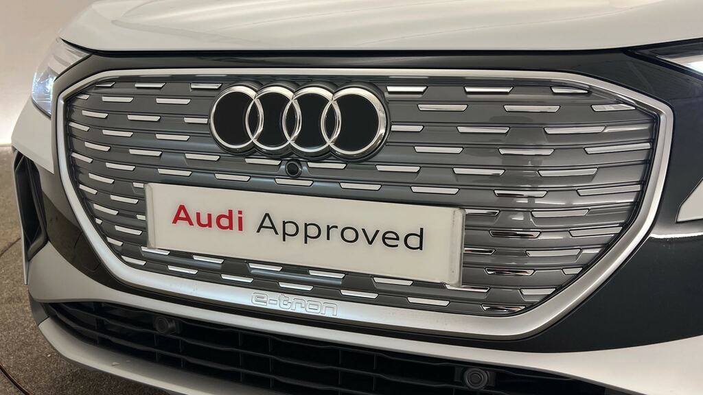Audi Q4 E Tron 210Kw 45 Qtro 82Kwh S Line Lthtech Pro Grey #24