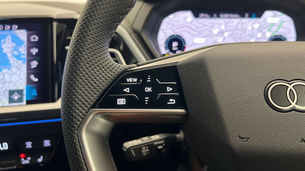 Audi Q4 E Tron 210Kw 45 Qtro 82Kwh S Line Lthtech Pro Grey #17