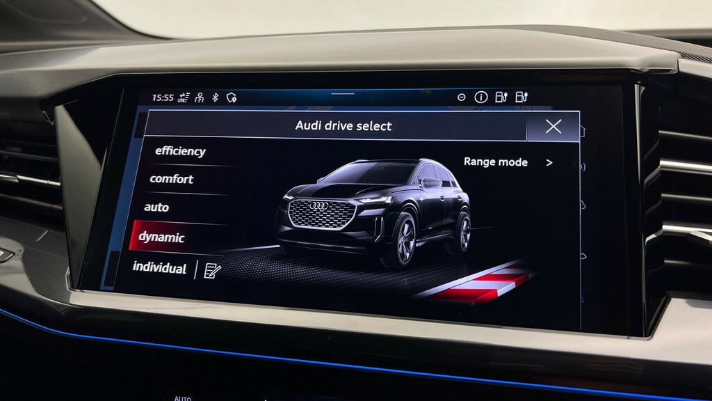 Audi Q4 E Tron 210Kw 45 Qtro 82Kwh S Line Lthtech Pro Grey #19