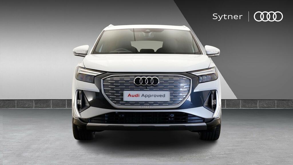 Audi Q4 E Tron 210Kw 45 Qtro 82Kwh S Line Lthtech Pro Grey #7