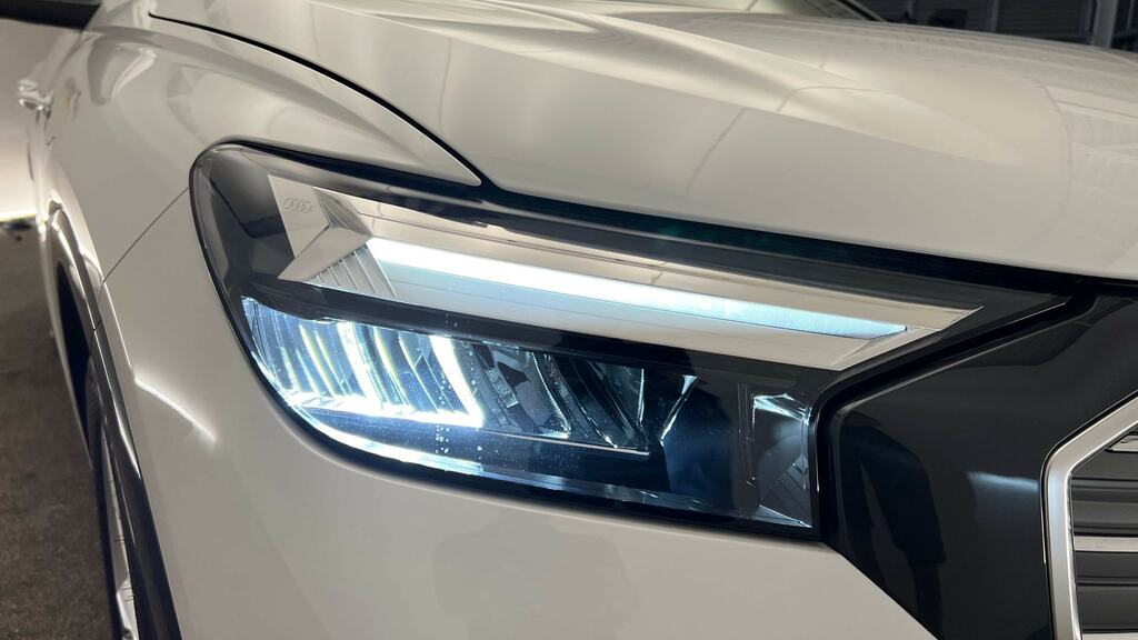 Audi Q4 E Tron 210Kw 45 Qtro 82Kwh S Line Lthtech Pro Grey #22
