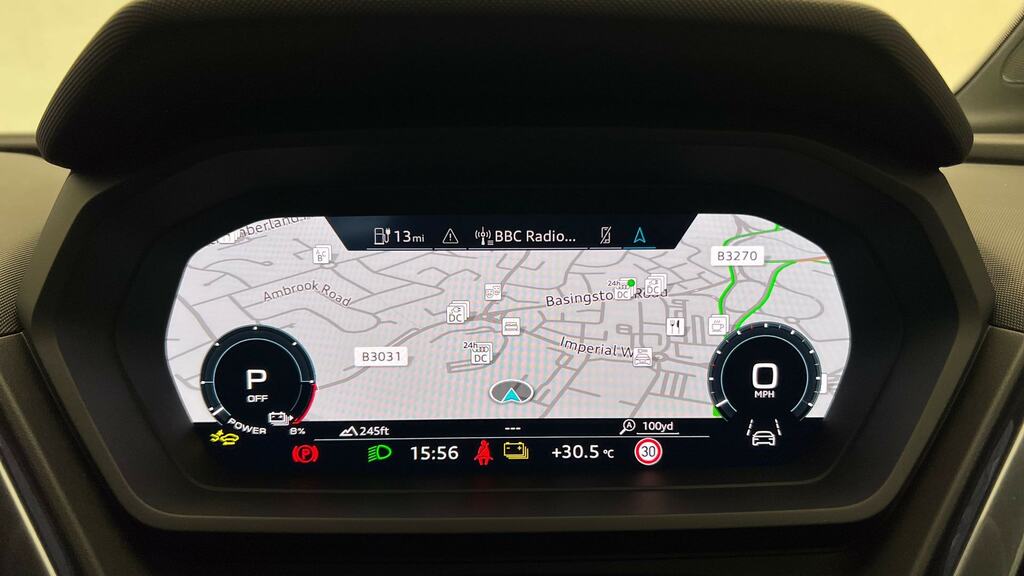 Audi Q4 E Tron 210Kw 45 Qtro 82Kwh S Line Lthtech Pro Grey #11