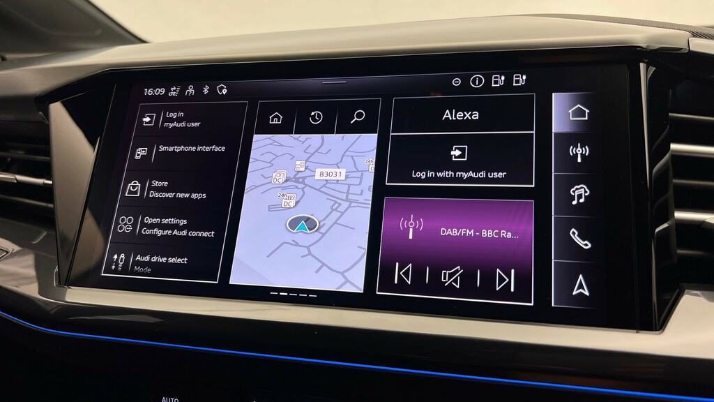 Audi Q4 E Tron 210Kw 45 Qtro 82Kwh S Line Lthtech Pro Grey #31