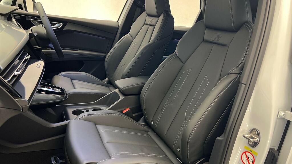Audi Q4 E Tron 210Kw 45 Qtro 82Kwh S Line Lthtech Pro Grey #15