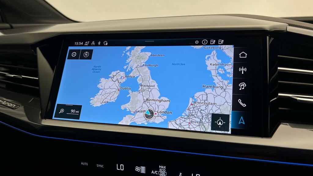 Audi Q4 E Tron 210Kw 45 Qtro 82Kwh S Line Lthtech Pro Grey #12
