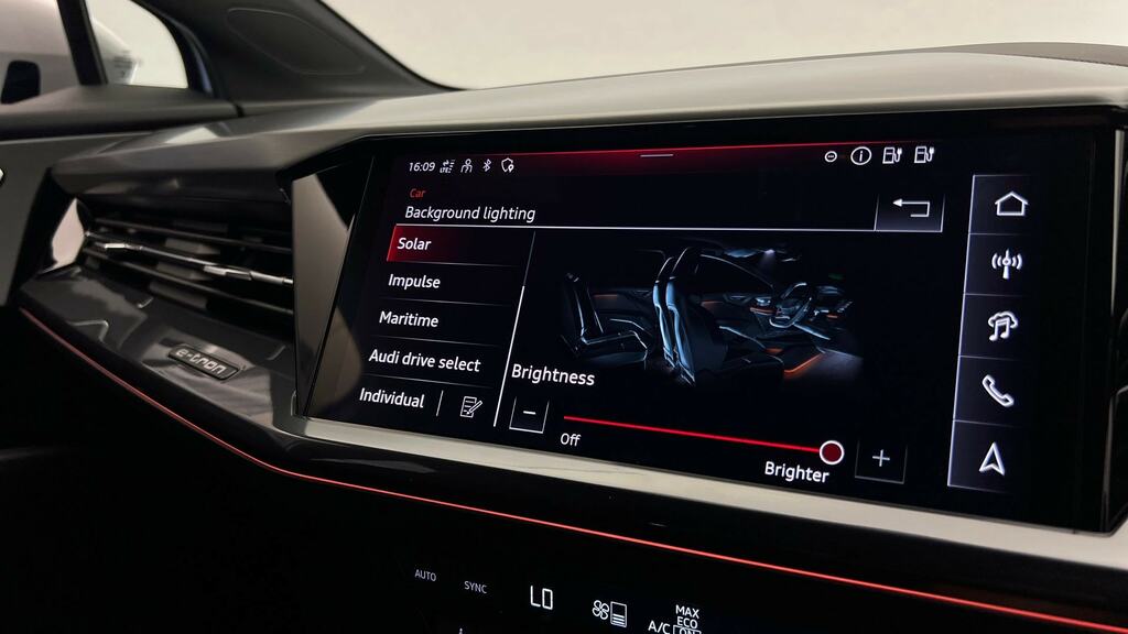 Audi Q4 E Tron 210Kw 45 Qtro 82Kwh S Line Lthtech Pro Grey #32