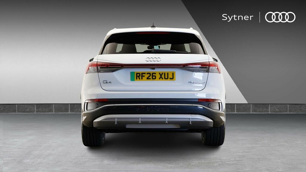 Audi Q4 E Tron 210Kw 45 Qtro 82Kwh S Line Lthtech Pro Grey #8
