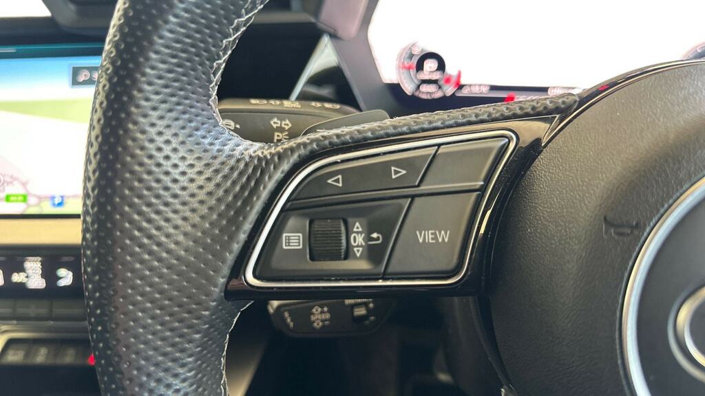 Audi A3 S3 Tfsi Quattro S Tronic Grey #17