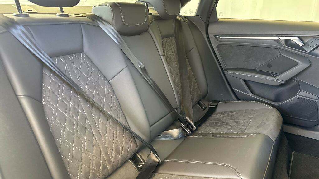 Audi A3 S3 Tfsi Quattro S Tronic Grey #16