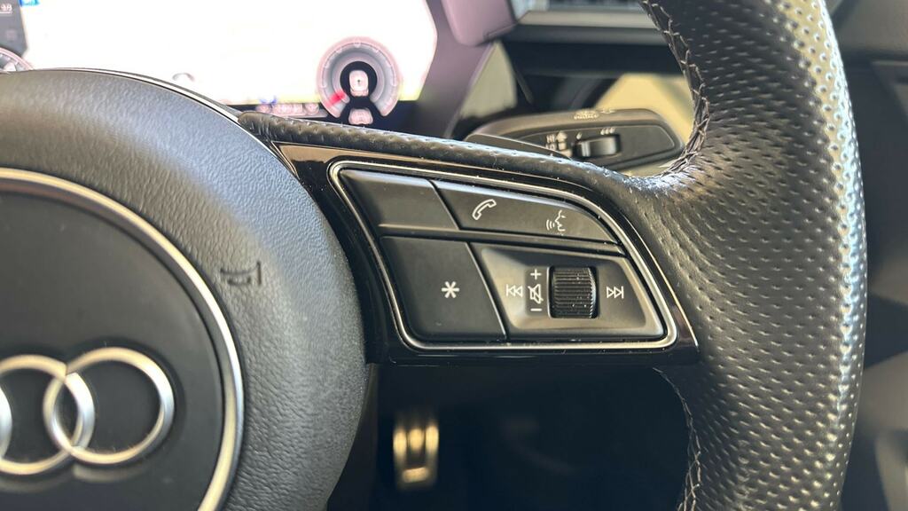 Audi A3 S3 Tfsi Quattro S Tronic Grey #18