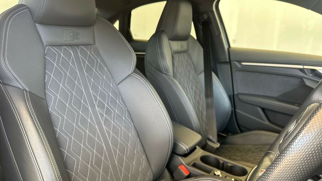 Audi A3 S3 Tfsi Quattro S Tronic Grey #15