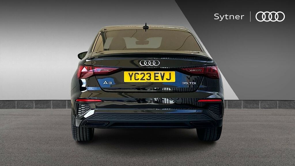 Audi A3 S3 Tfsi Quattro S Tronic Grey #8