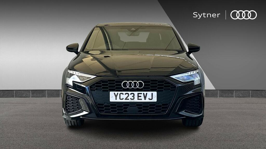 Audi A3 S3 Tfsi Quattro S Tronic Grey #7
