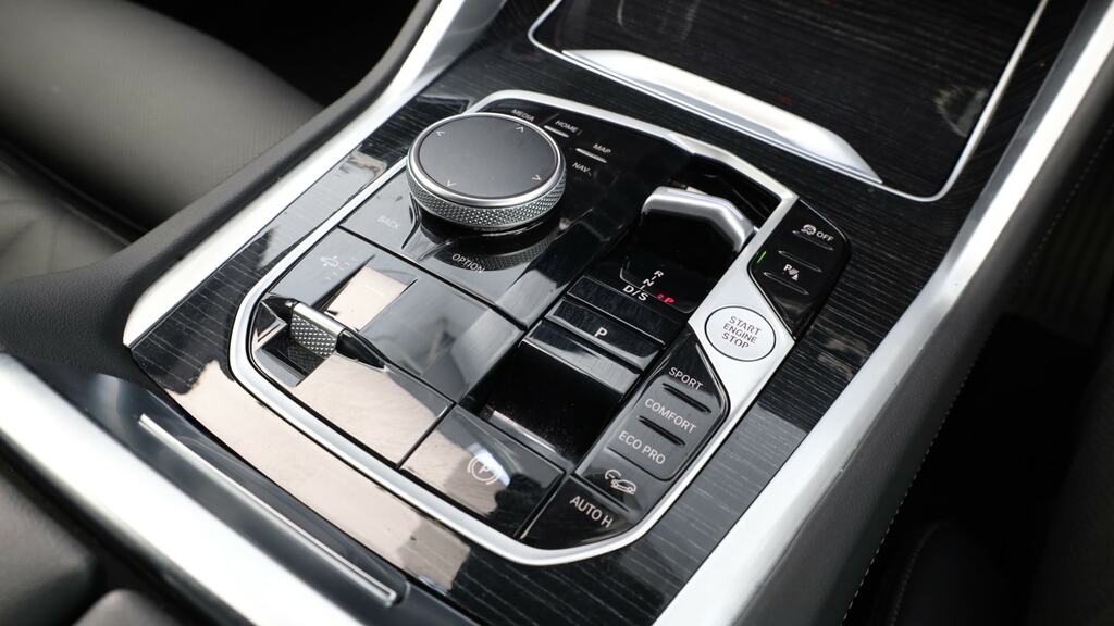 BMW X6 X6 Xdrive40d M Sport Black #10