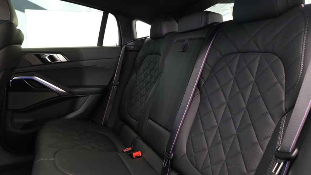 BMW X6 X6 Xdrive40d M Sport Black #12