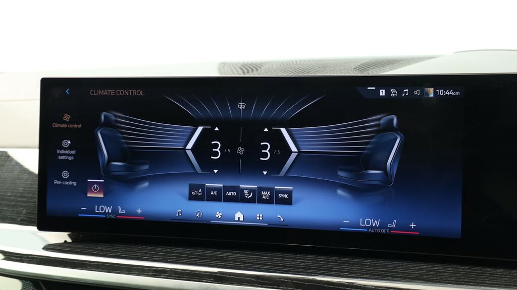 BMW X6 X6 Xdrive40d M Sport Black #26