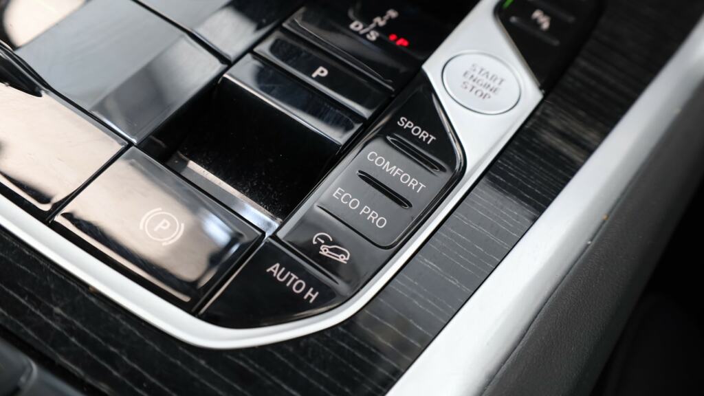 BMW X6 X6 Xdrive40d M Sport Black #19