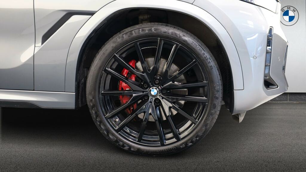 BMW X6 X6 Xdrive40d M Sport Black #14