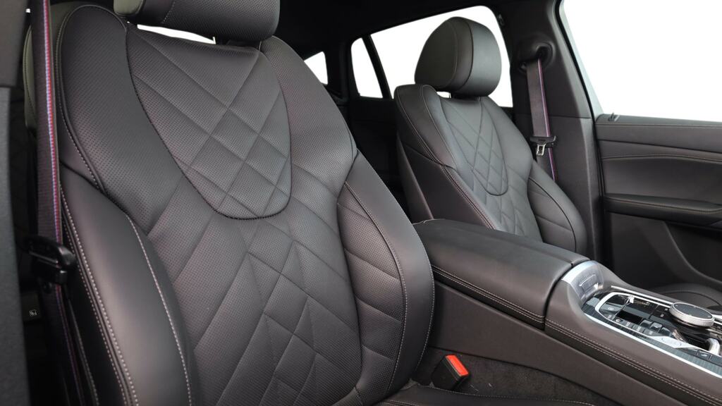 BMW X6 X6 Xdrive40d M Sport Black #11