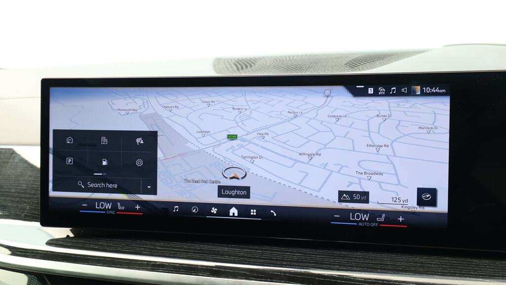 BMW X6 X6 Xdrive40d M Sport Black #24