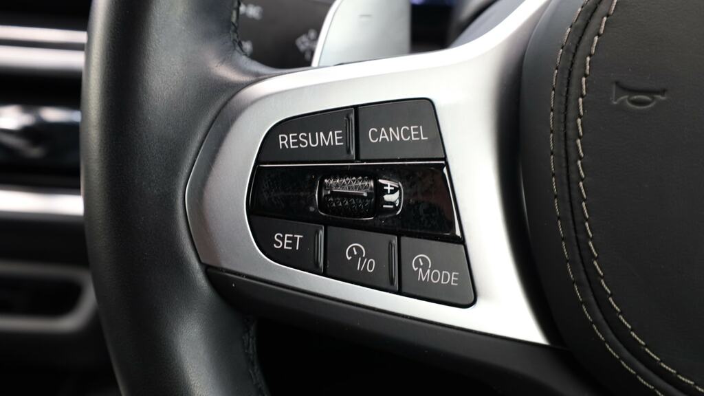 BMW X6 X6 Xdrive40d M Sport Black #17