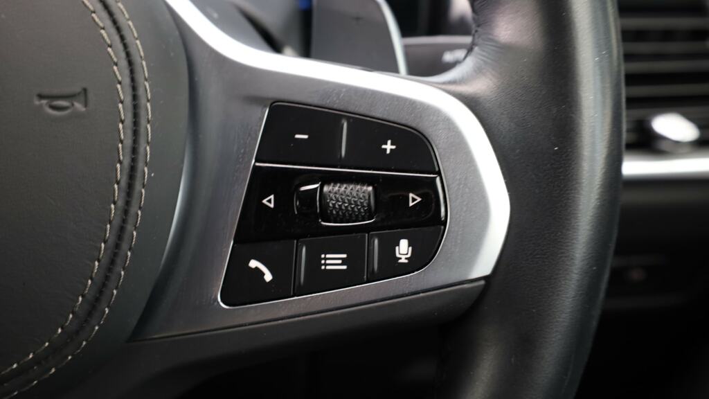 BMW X6 X6 Xdrive40d M Sport Black #18