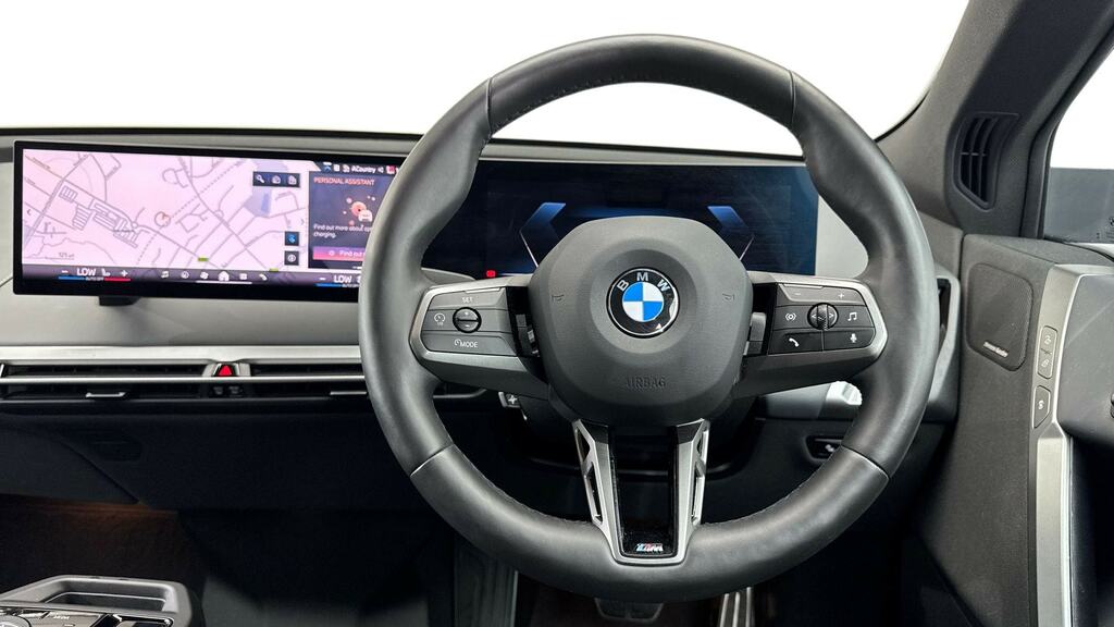 BMW iX 400Kw Xdrive60 M Sport 112Kwh Techsky Black #5