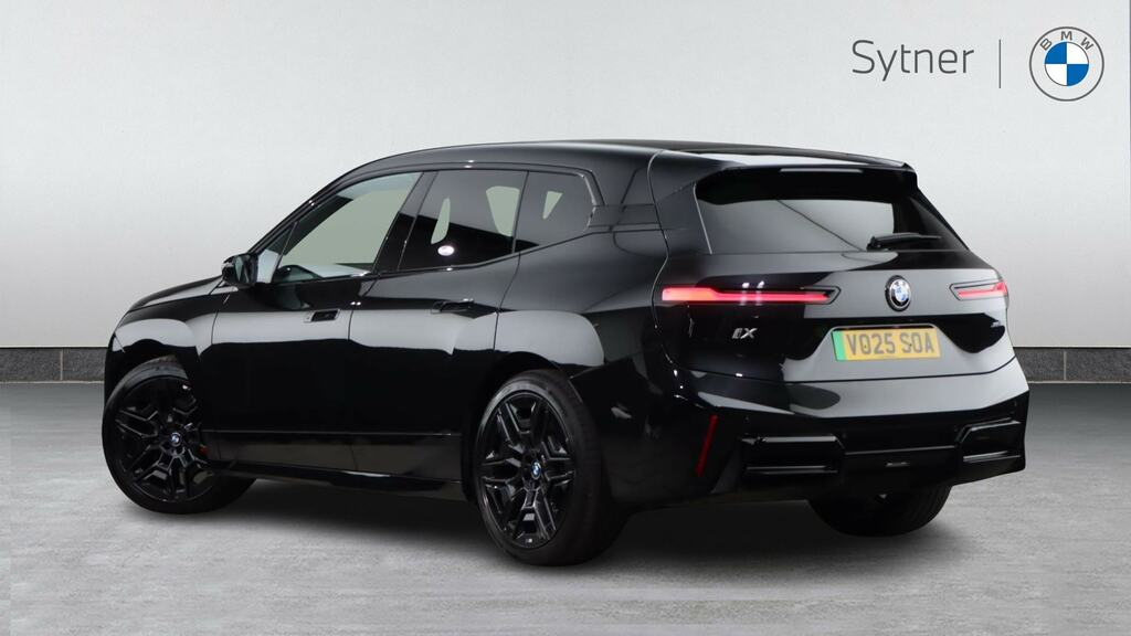 BMW iX 400Kw Xdrive60 M Sport 112Kwh Techsky Black #2